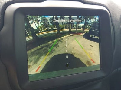 2023 Jeep Renegade Altitude