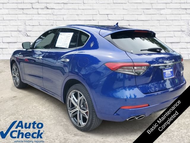 2023 Maserati Levante GT