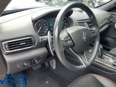 2023 Maserati Levante GT