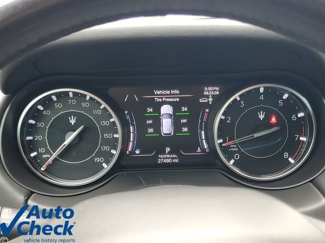 2023 Maserati Levante GT