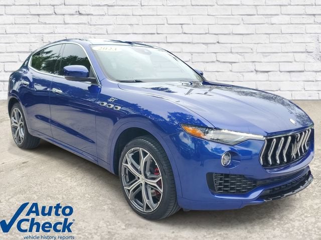 2023 Maserati Levante GT