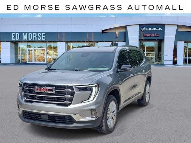2027 GMC Acadia Elevation