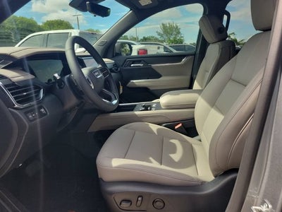 2027 GMC Acadia Elevation