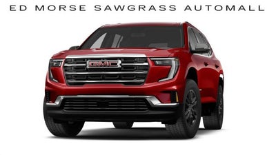 2027 GMC Acadia Elevation