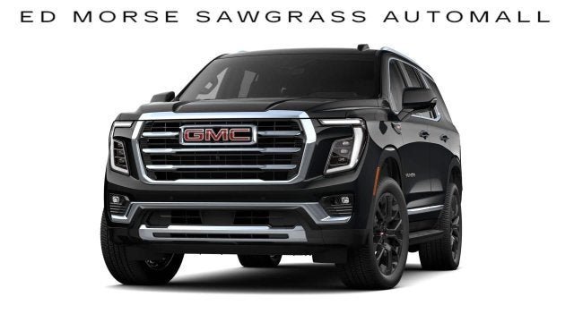 2027 GMC Yukon Elevation
