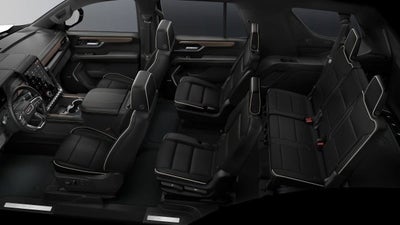 2027 GMC Yukon Elevation