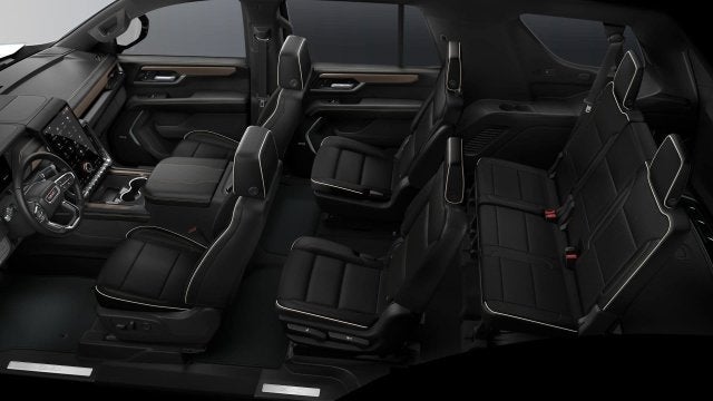 2027 GMC Yukon Elevation