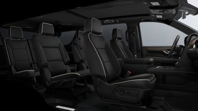 2027 GMC Yukon Elevation