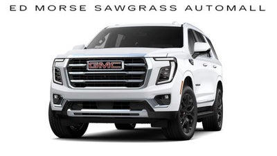 2027 GMC Yukon Elevation