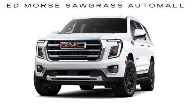 2027 GMC Yukon Elevation
