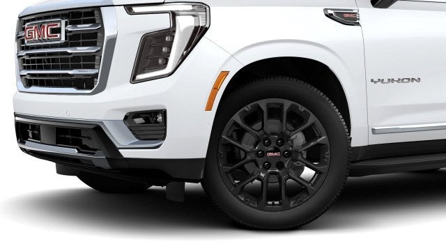 2027 GMC Yukon Elevation