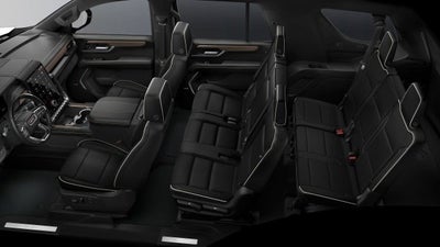2027 GMC Yukon Elevation