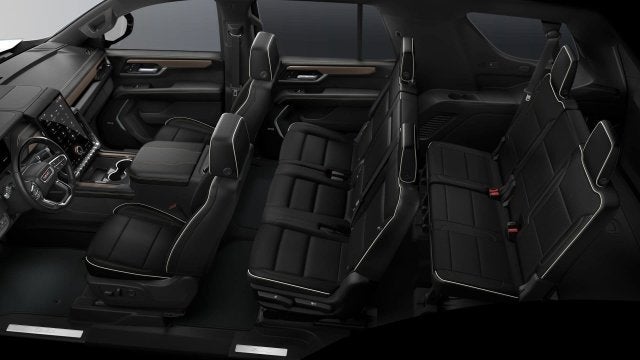 2027 GMC Yukon Elevation