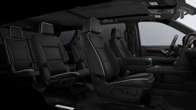 2027 GMC Yukon Elevation - Photo 8