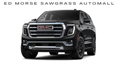 2027 GMC Yukon Elevation