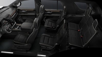 2027 GMC Yukon Elevation