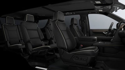 2027 GMC Yukon Elevation