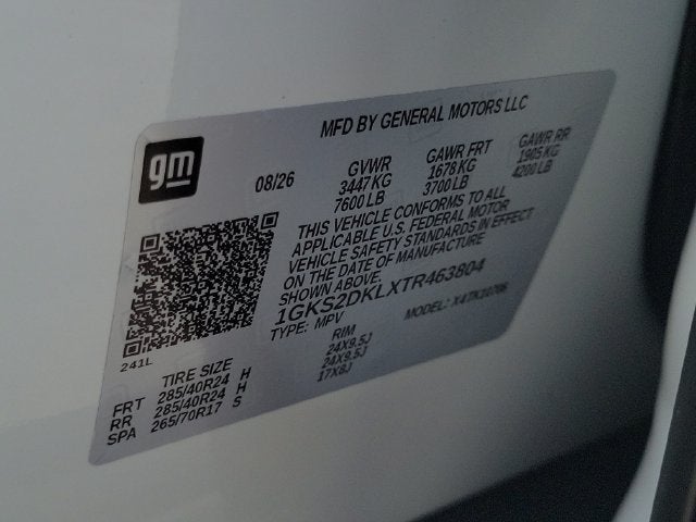 2026 GMC Yukon Denali - Photo 14