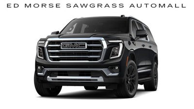 2027 GMC Yukon XL Elevation
