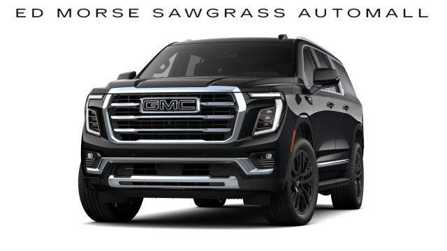 2027 GMC Yukon XL Elevation