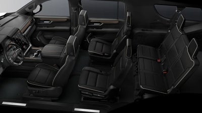 2027 GMC Yukon XL Elevation