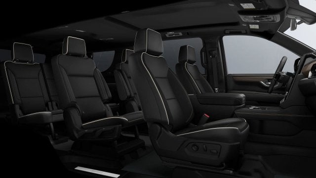 2027 GMC Yukon XL Elevation