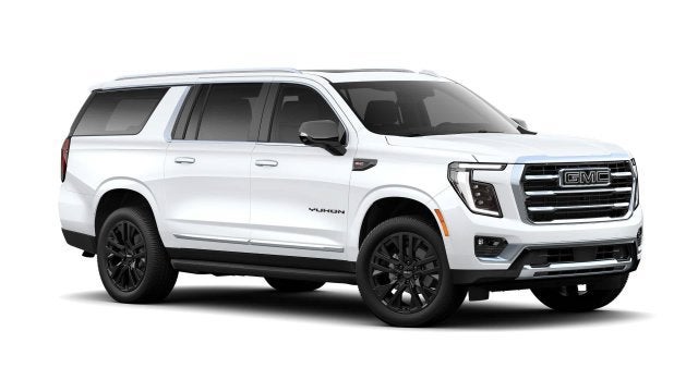 2027 GMC Yukon XL Elevation