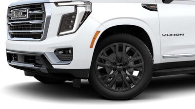 2027 GMC Yukon XL Elevation
