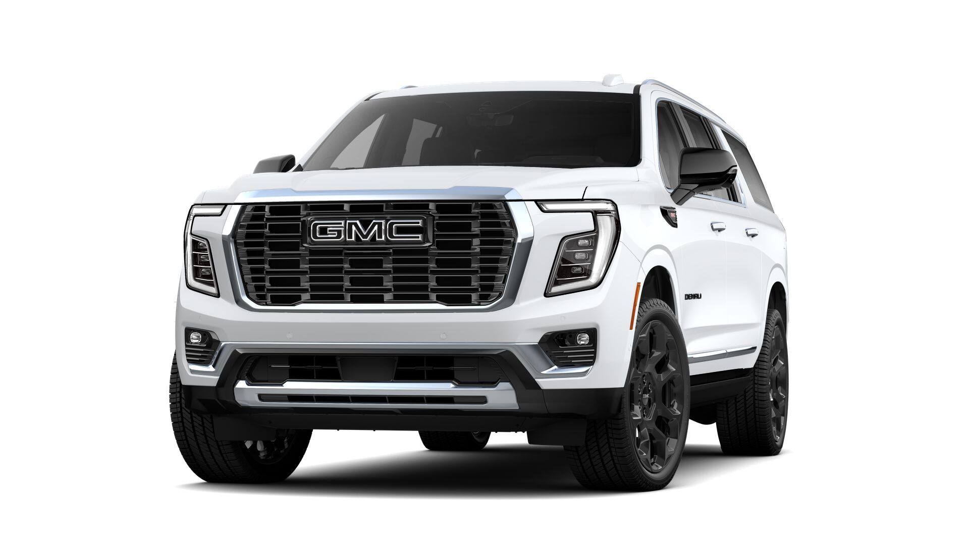 2027 GMC Yukon XL Denali