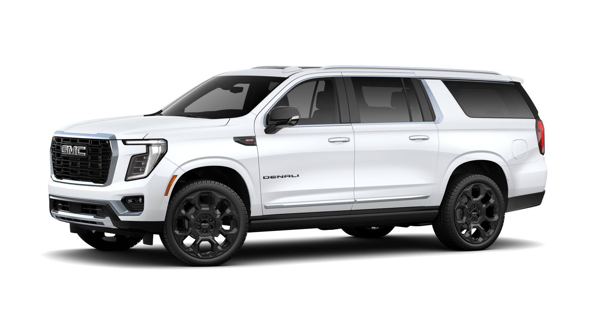 2027 GMC Yukon XL Denali