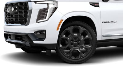 2027 GMC Yukon XL Denali