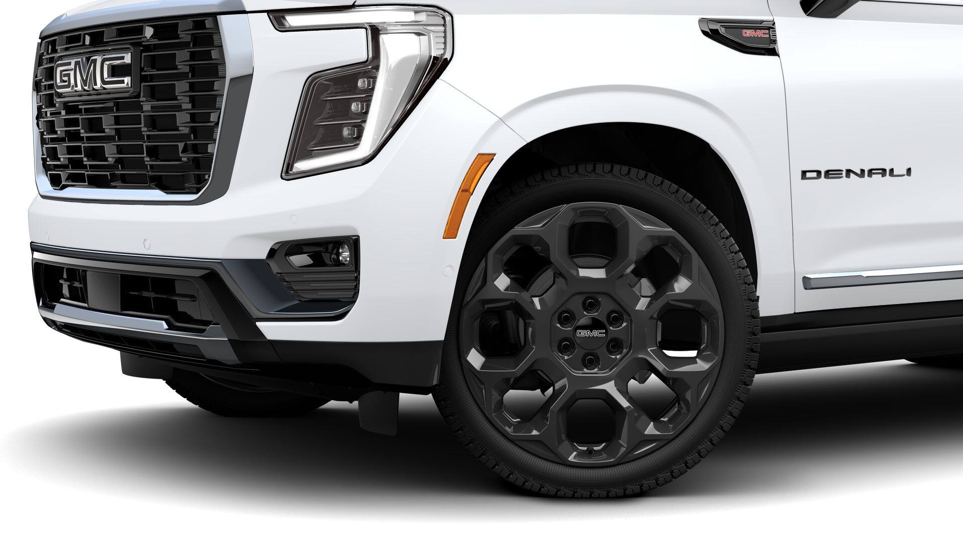 2027 GMC Yukon XL Denali