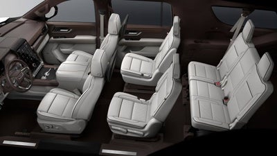 2027 GMC Yukon XL Denali