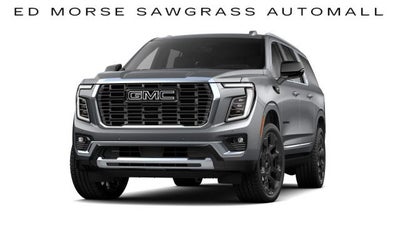 2027 GMC Yukon XL Denali