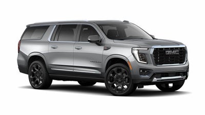 2027 GMC Yukon XL Denali