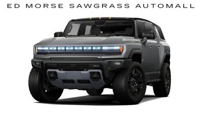 2026 GMC HUMMER EV SUV 2X