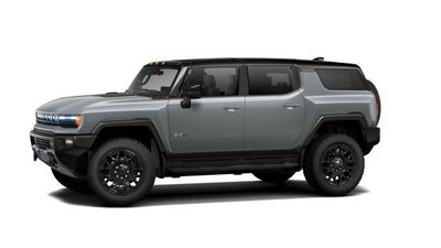 2026 GMC HUMMER EV SUV 2X