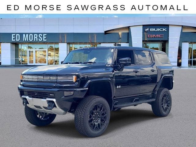 2026 GMC HUMMER EV 2X