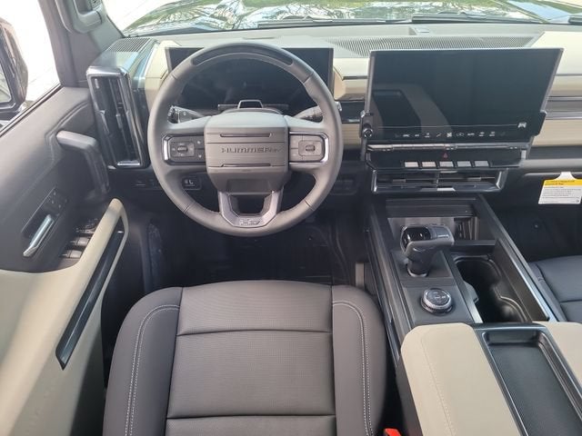 2026 GMC HUMMER EV SUV 2X