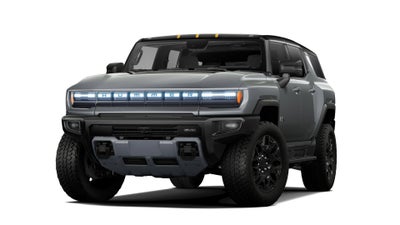 2026 GMC HUMMER EV SUV 2X