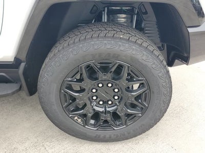 2026 GMC HUMMER EV SUV 2X