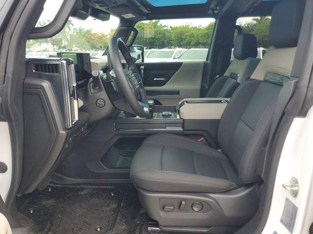 2026 GMC HUMMER EV SUV 2X