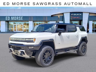 2026 GMC HUMMER EV SUV 2X