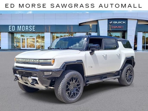 2026 GMC HUMMER EV SUV 2X