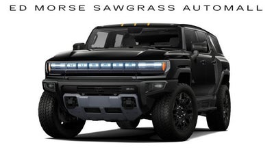 2026 GMC HUMMER EV SUV 3X