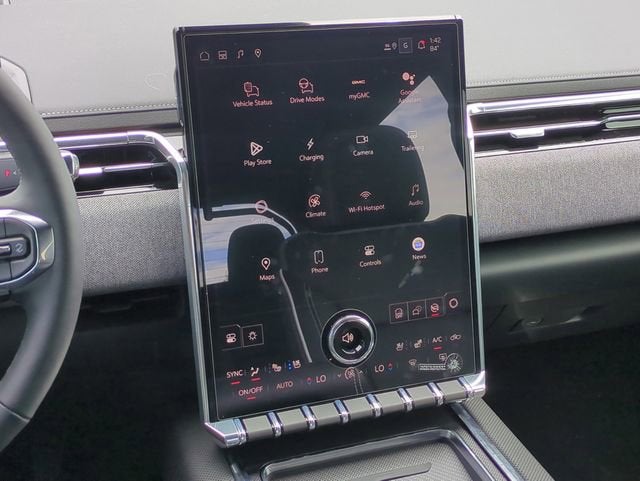 2026 GMC Sierra EV Elevation - Photo 13