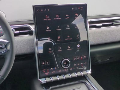 2026 GMC Sierra EV Elevation Extended Range
