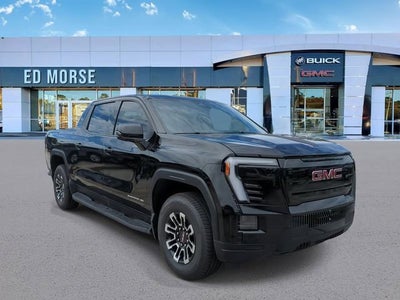 2026 GMC Sierra EV Elevation Extended Range