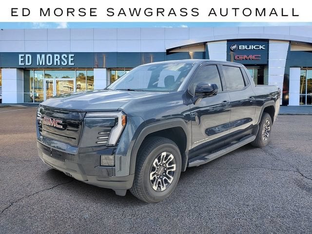 2026 GMC Sierra EV Elevation - Photo 1
