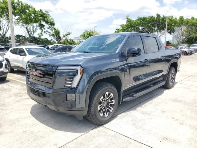 2026 GMC Sierra EV Elevation Extended Range